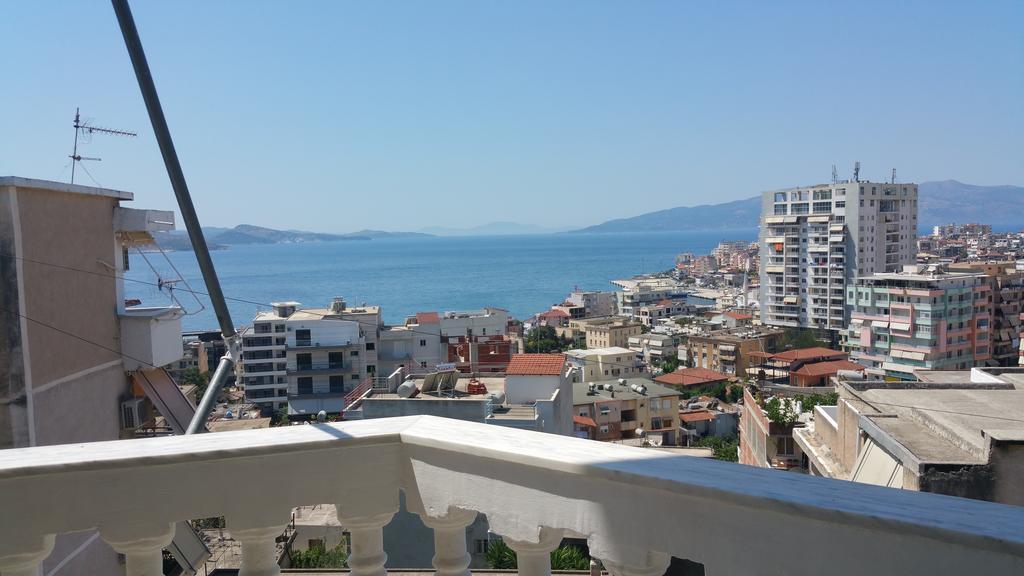Ideal Aparthotel Saranda Екстер'єр фото