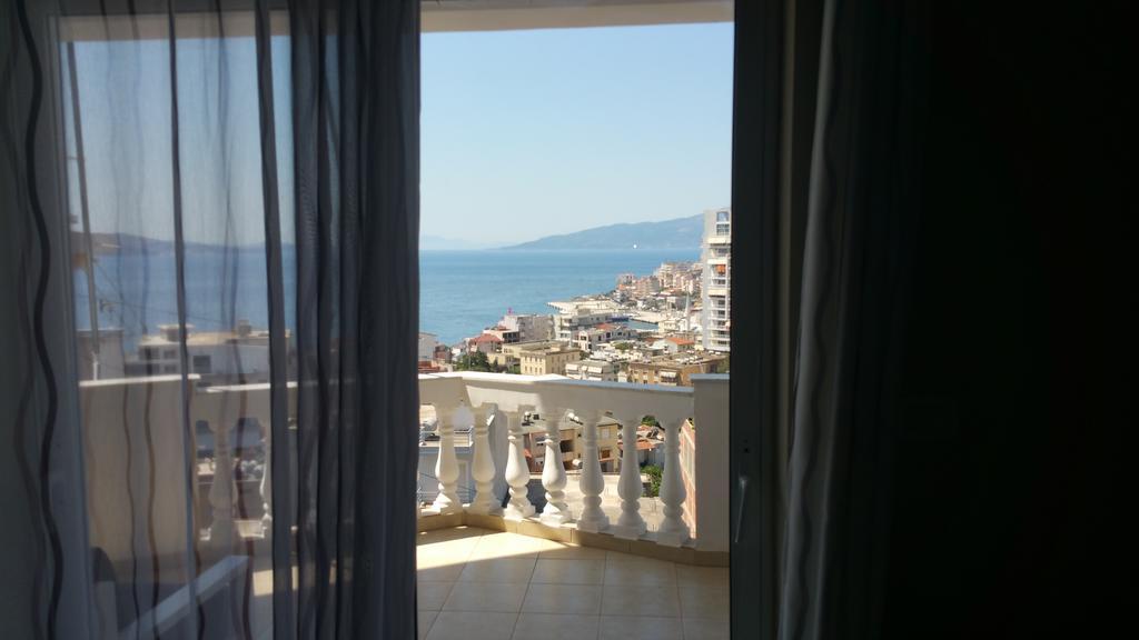 Ideal Aparthotel Saranda Екстер'єр фото